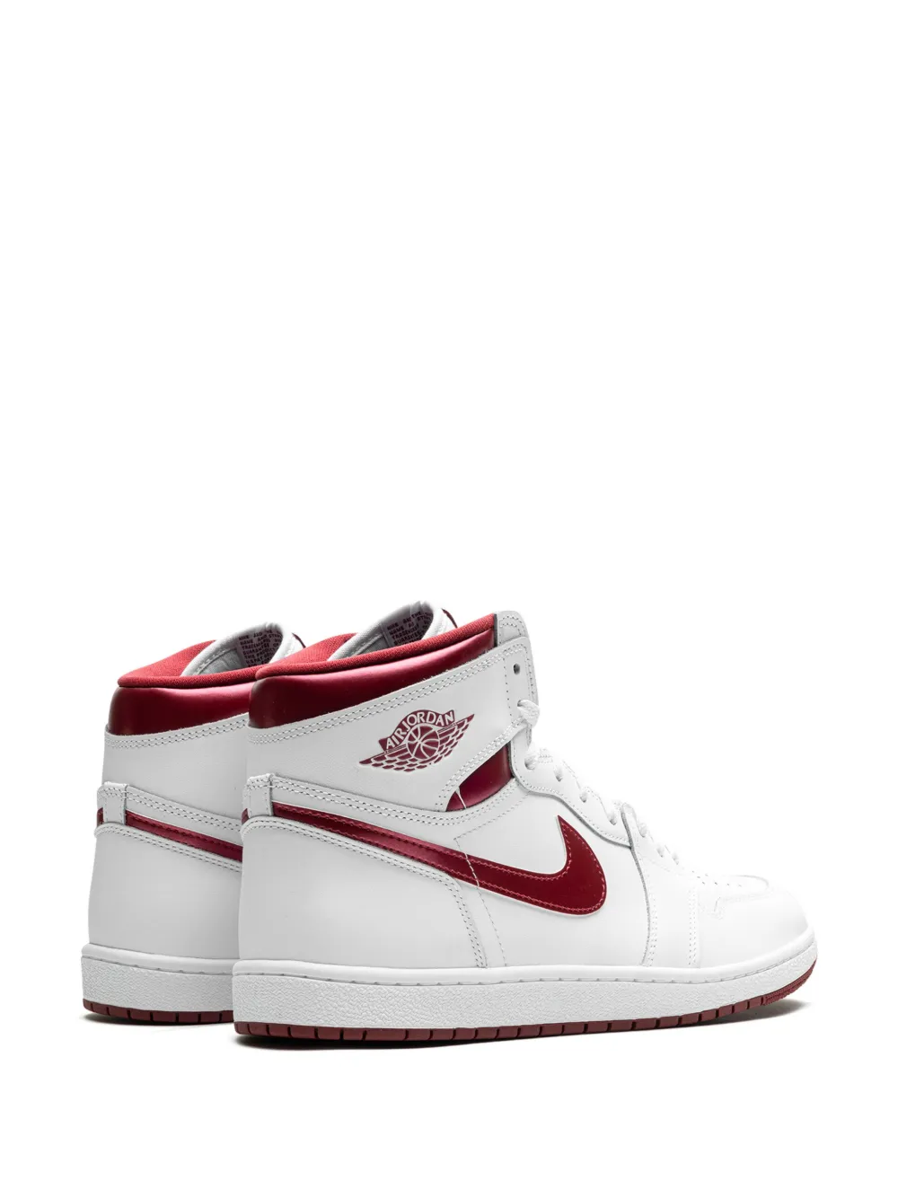 Air Jordan 1 Retro High ´Metallic Burgundy´