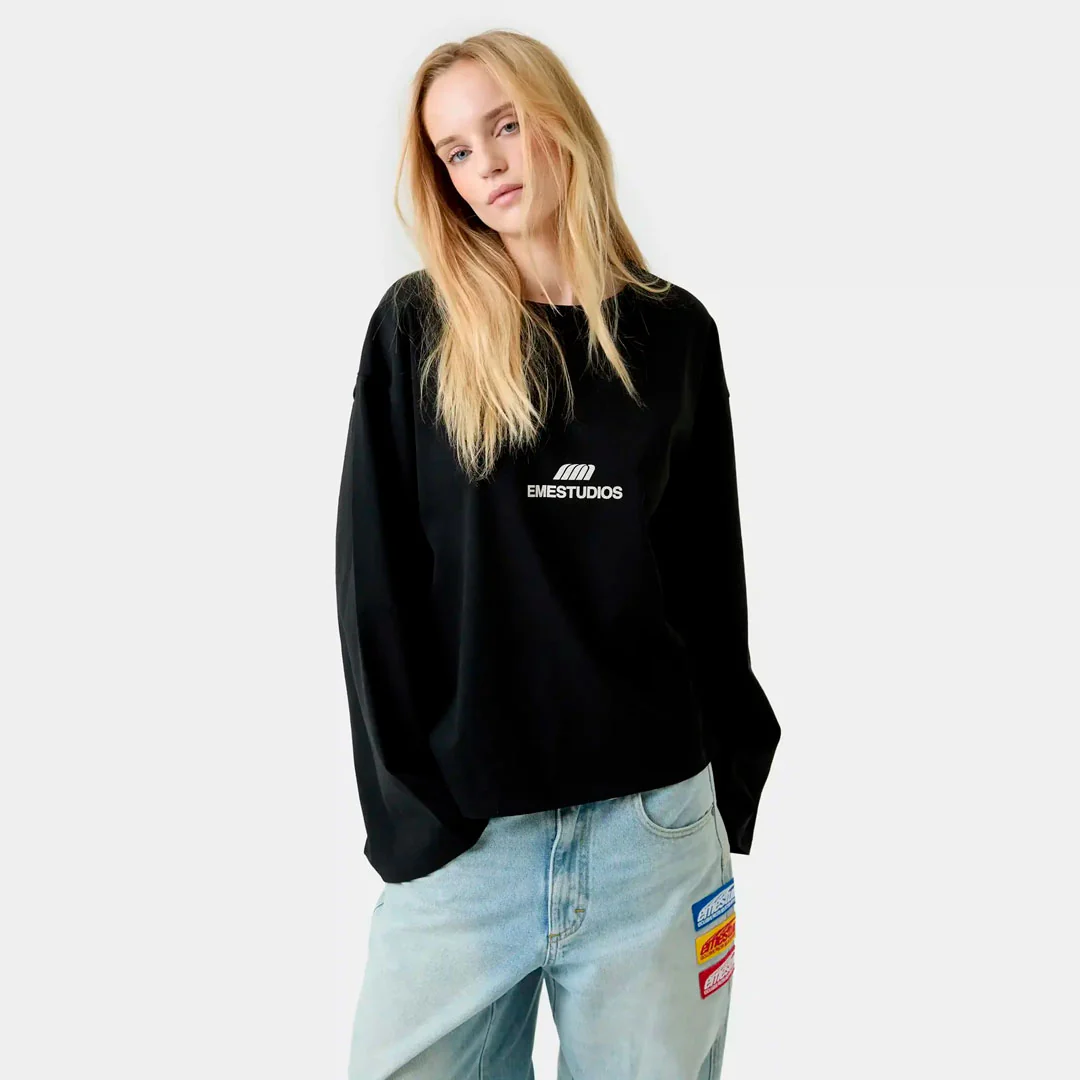 Eme Studios Tee ´Uniform Shadow´