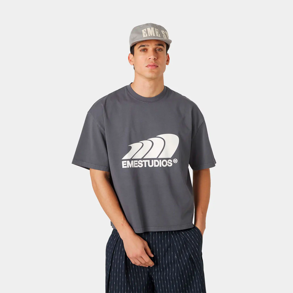 Eme Studios Tee ´Wind Iron´