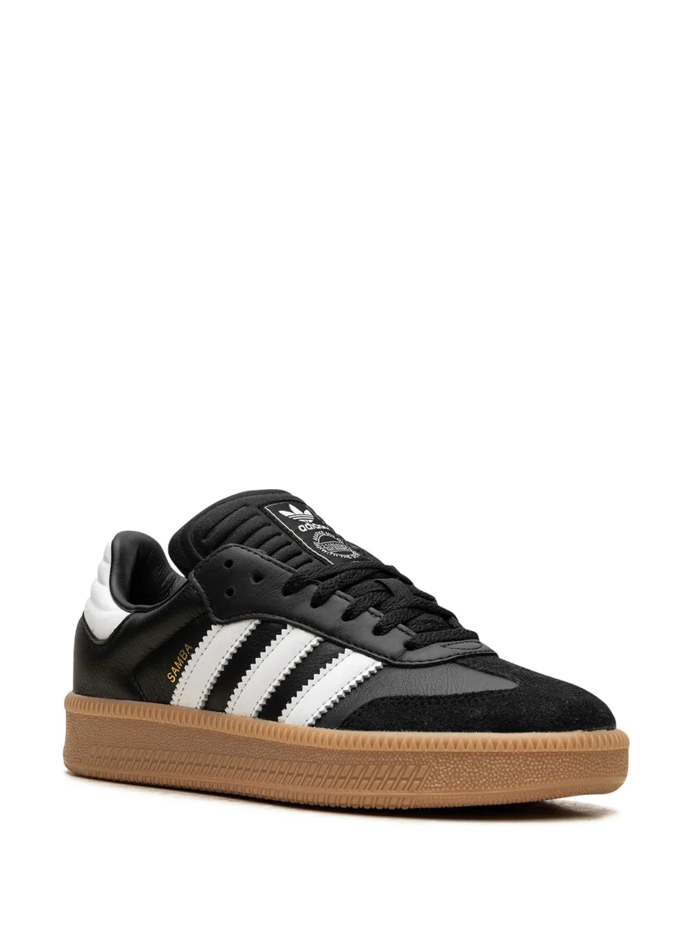 Adidas Samba XLG `Black/ White/ Gum`