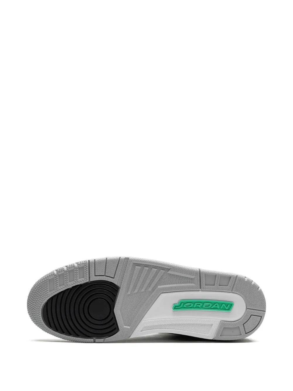 Air Jordan 3 ´Green Glow´