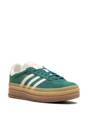 Adidas Gazelle Bold ´Bold Green / White / Gold´