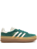 Adidas Gazelle Bold ´Bold Green / White / Gold´