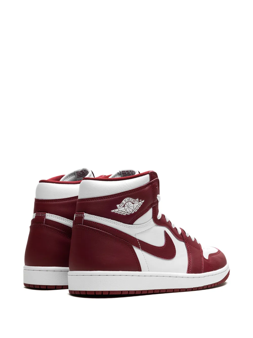 Air Jordan Retro 1 High OG ´Bordeaux´