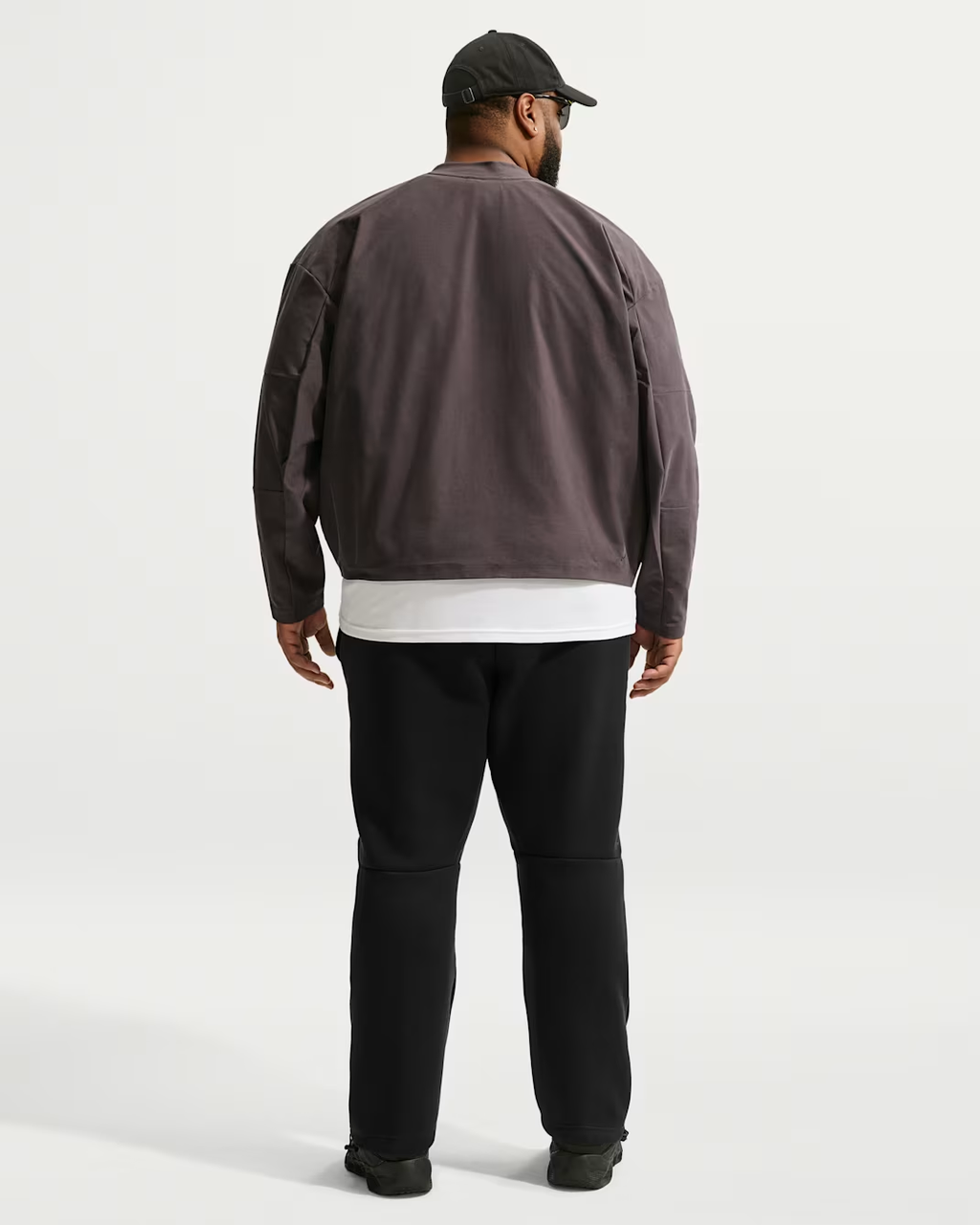 Nike Pants Tech Open-Hem Fleece