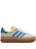 Adidas Gazelle Bold ´Almost Blue/Yellow´