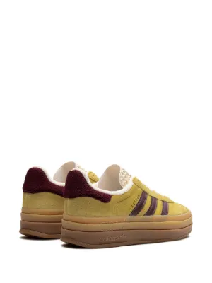 Adidas Gazelle Bold "Casi Amaril"