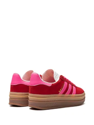 Adidas Gazelle Bold ´Lucid Pink´