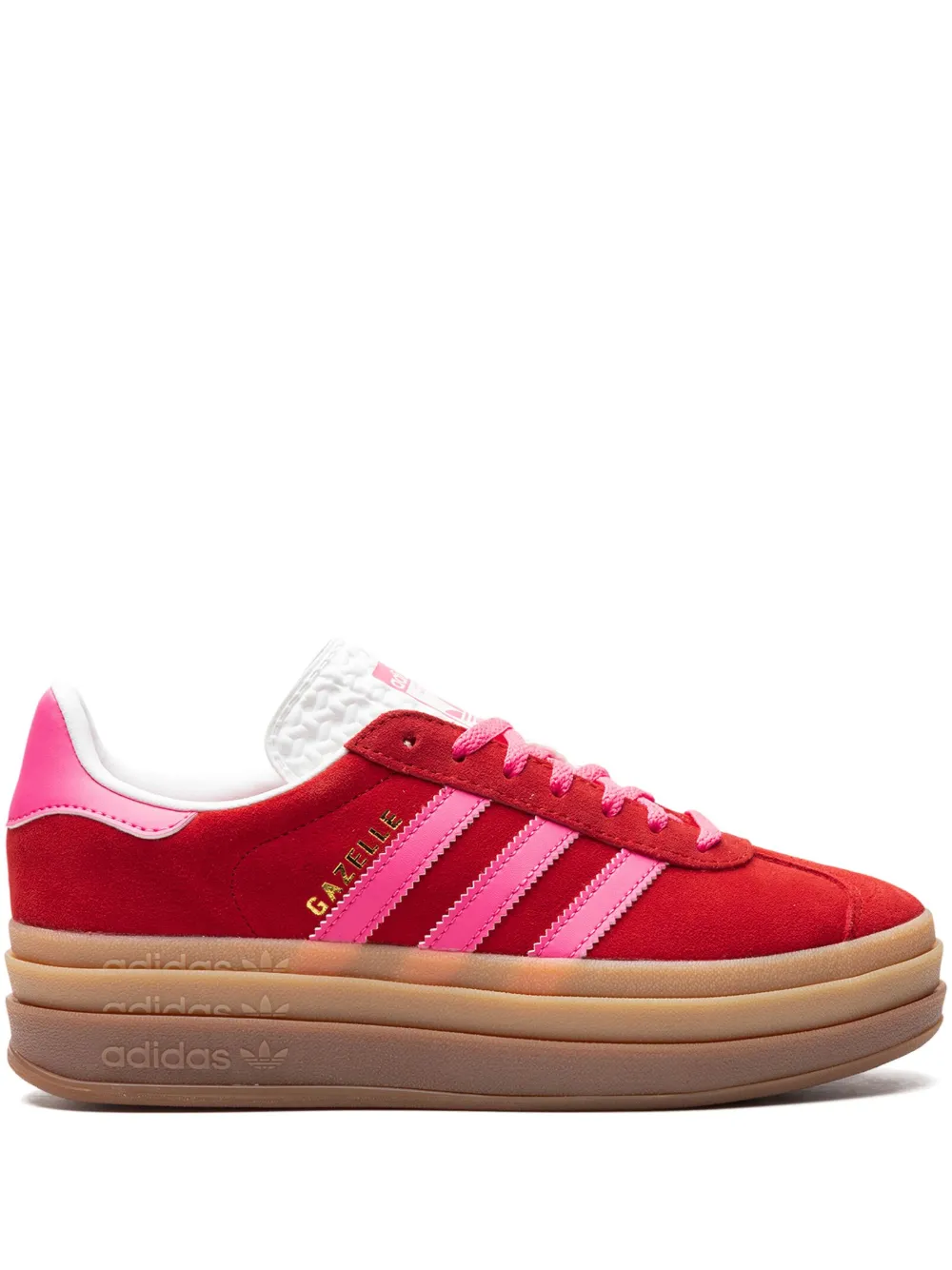 Adidas Gazelle Bold ´Lucid Pink´