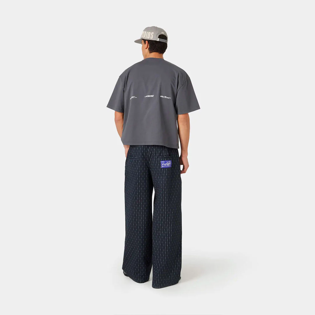 Eme Studios Tee ´Wind Iron´