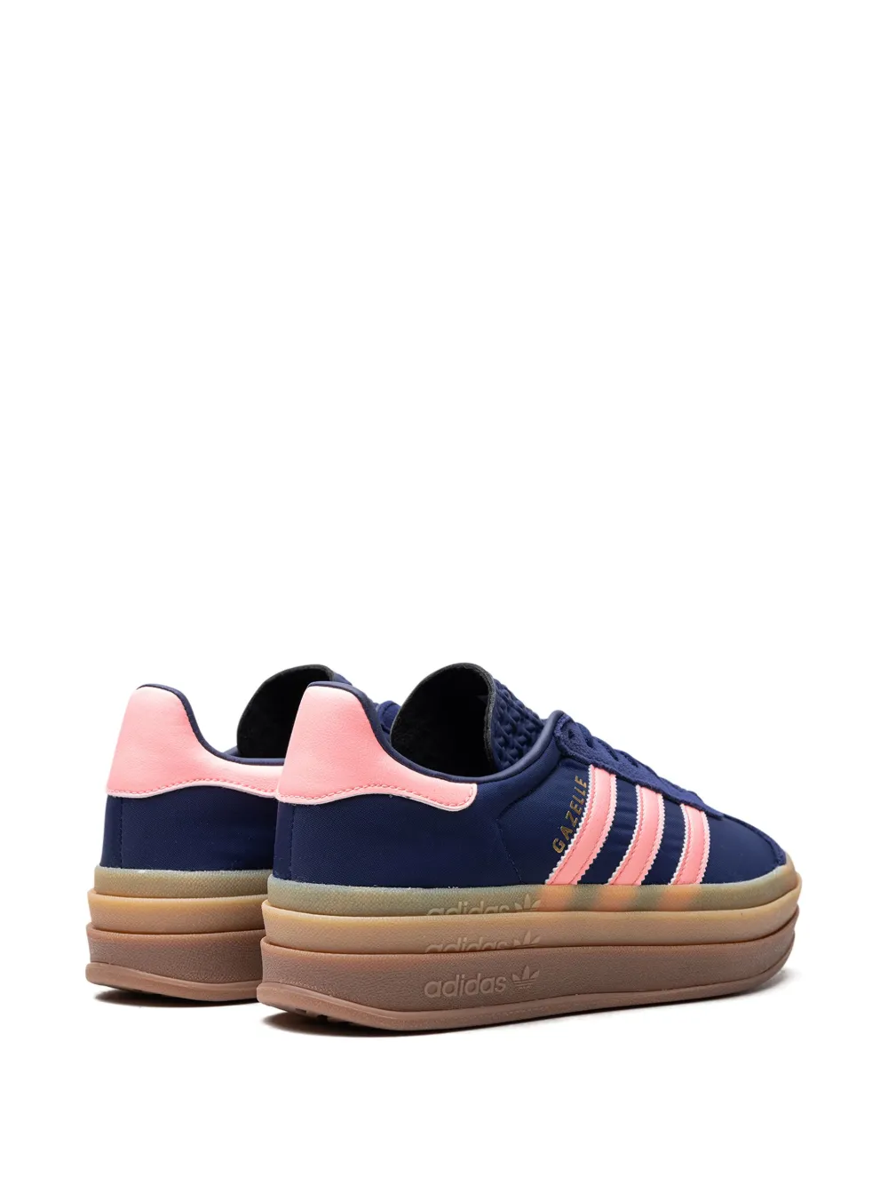 Adidas Gazelle Bold ´Dark Blue/Pink Spark´