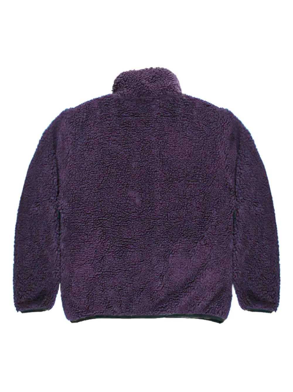 Stussy Jacket Sherpa Reversible