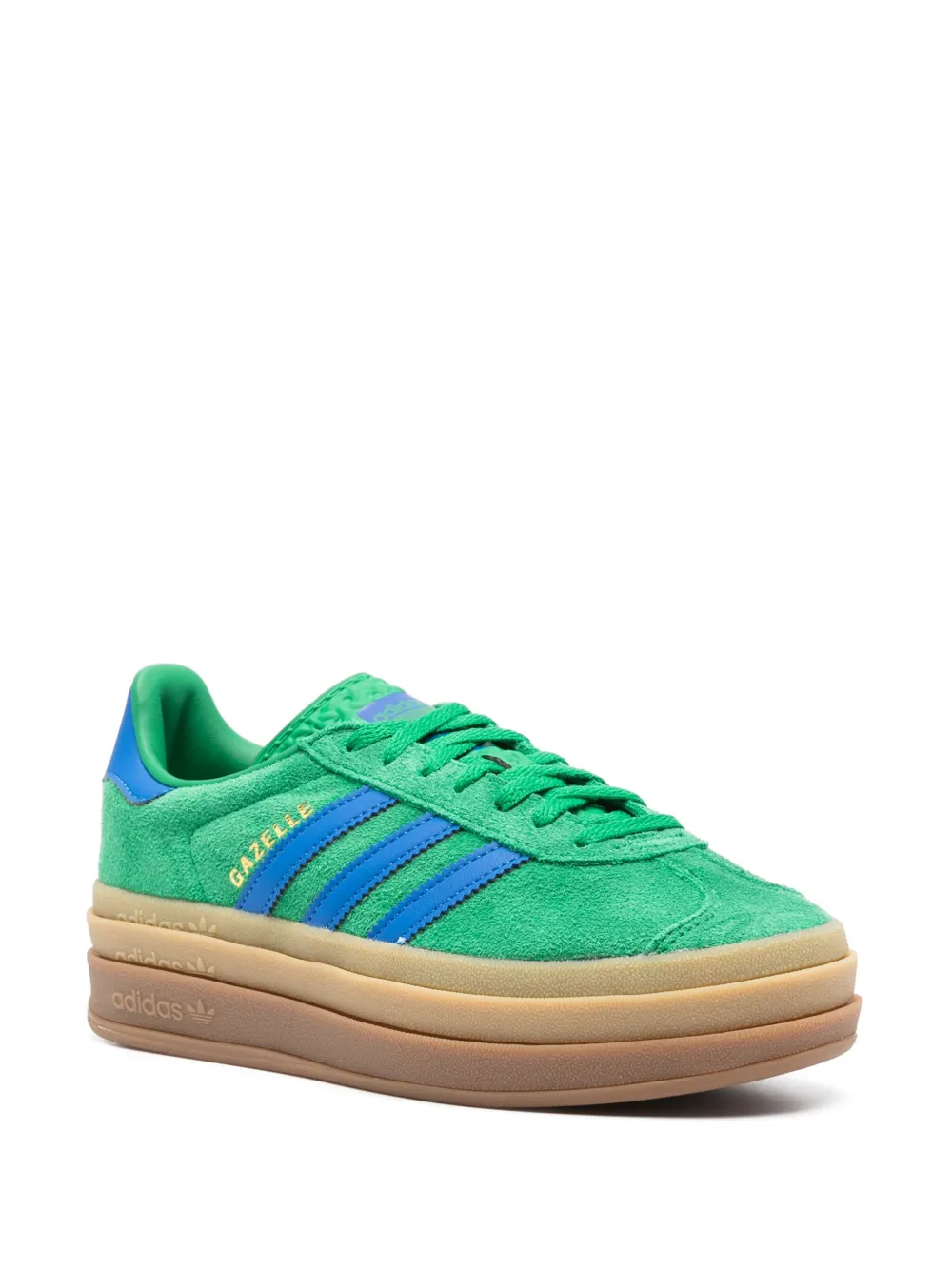 Adidas Gazelle Bold ´Green´