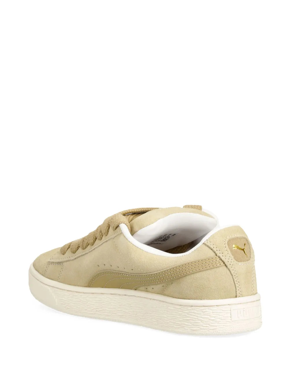 Puma Suede XL 'Brandy 'Warm White'