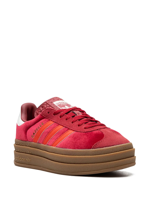 Adidas Gazelle Bold ´Red/Bright Red/Off White´