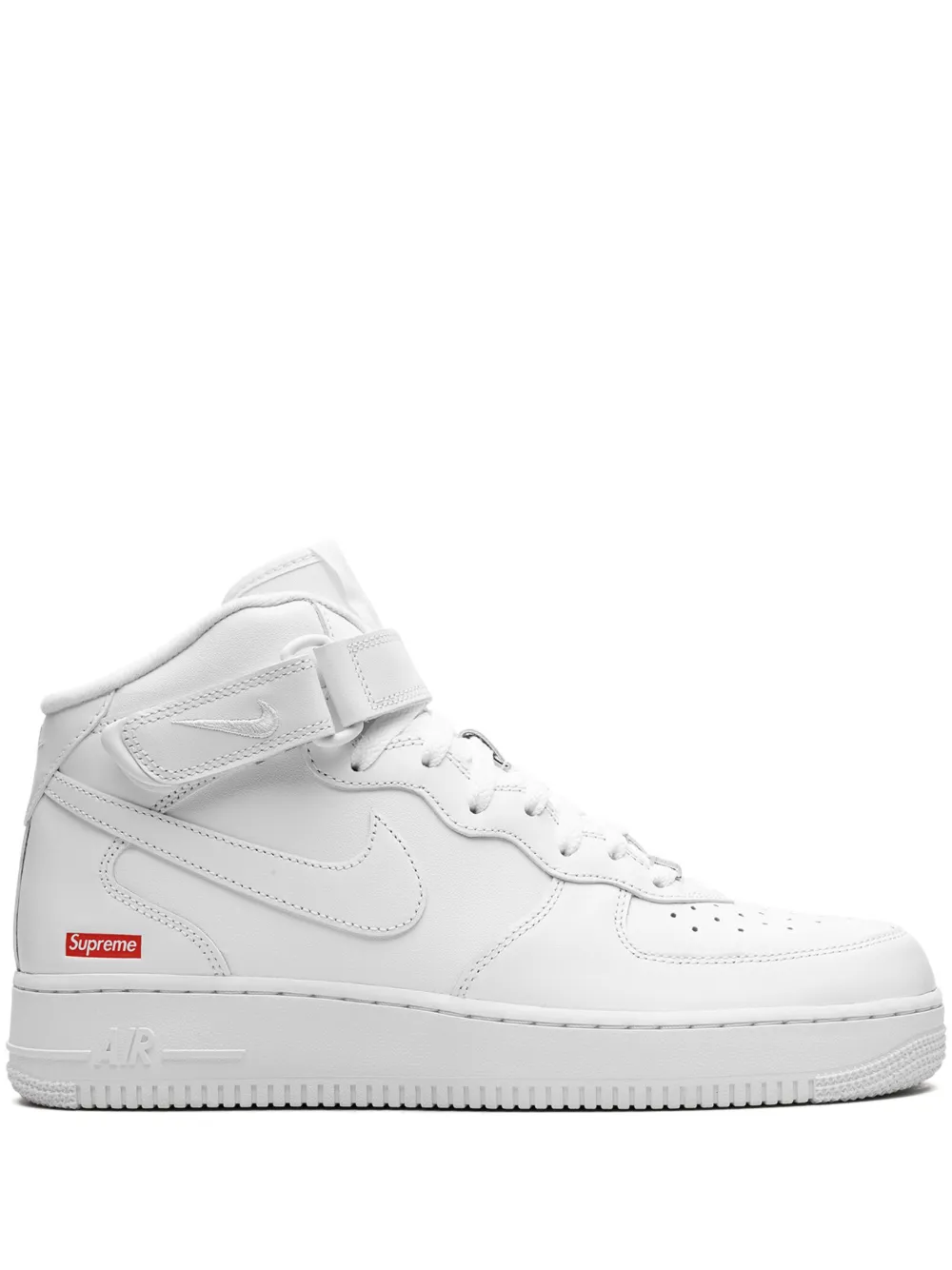 Nike Air Force 1 Mid ´Mini Box Logo White Nike x Supreme´