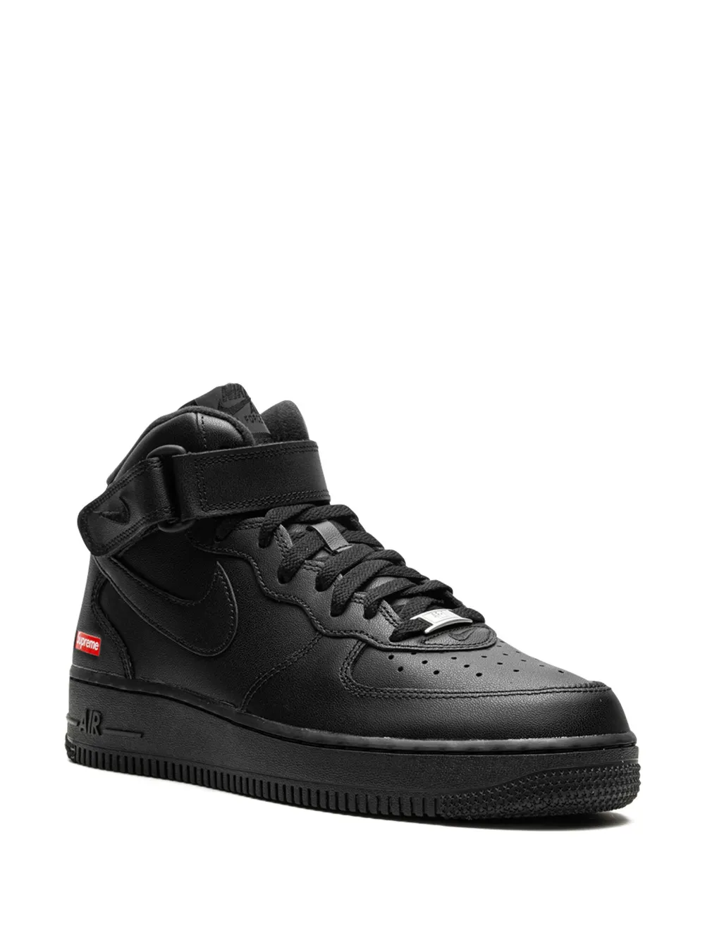 Nike Air Force 1 Mid ´Mini Box Logo Black Nike x Supreme´