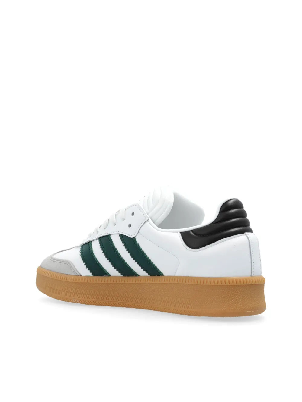 Adidas Samba XLG `White Green Gum`