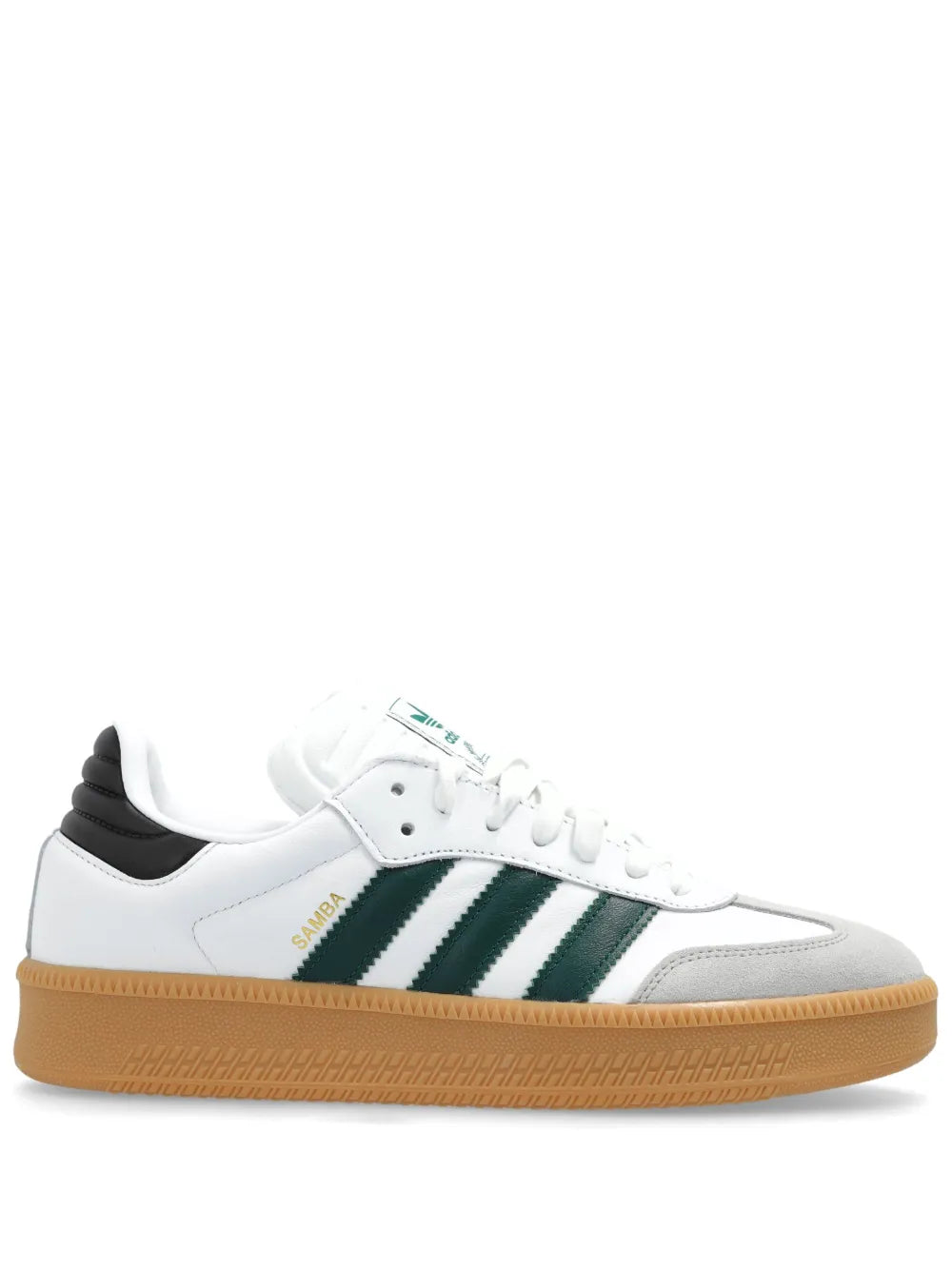 Adidas Samba XLG `White Green Gum`