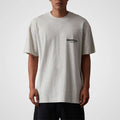 Fear of God Essentials Tee ss22 `Light Oatmeal`