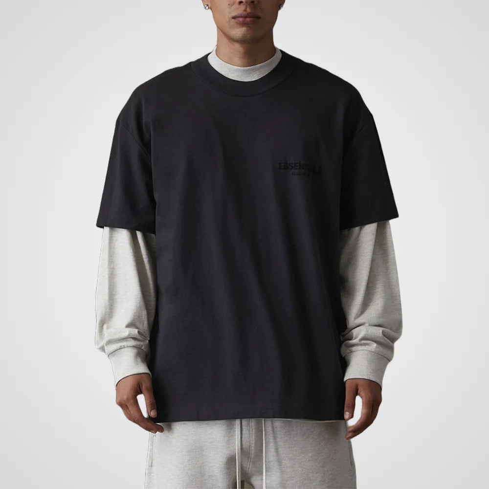 Fear of God Essentials Tee ss22 `Stretch Limo`