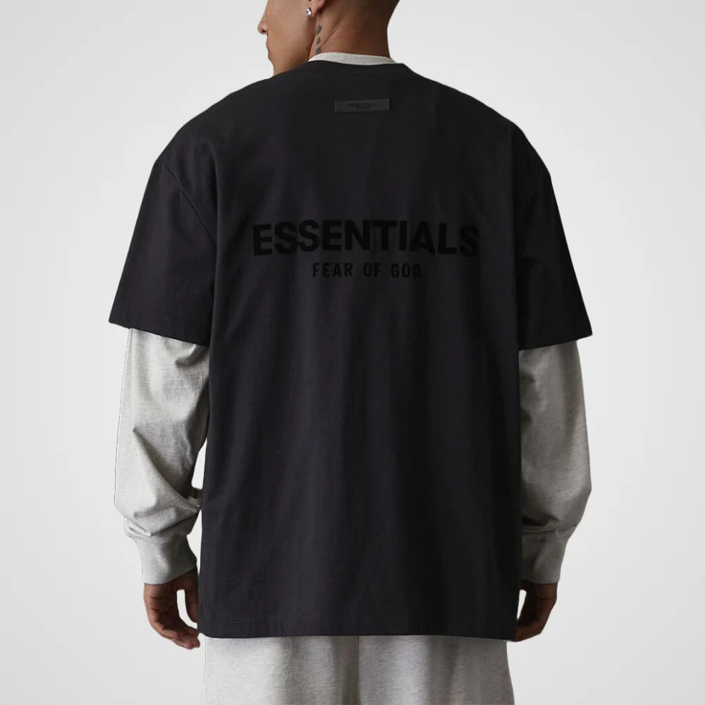Fear of God Essentials Tee ss22 `Stretch Limo`