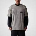 Fear of God Essentials Tee ss22 `Dark Oatmeal`