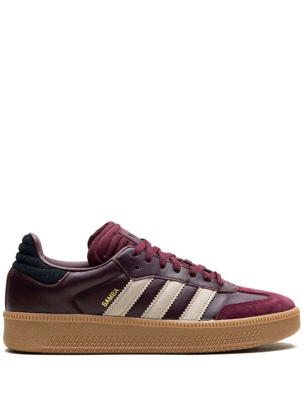 Adidas Samba XLG `Maroon`
