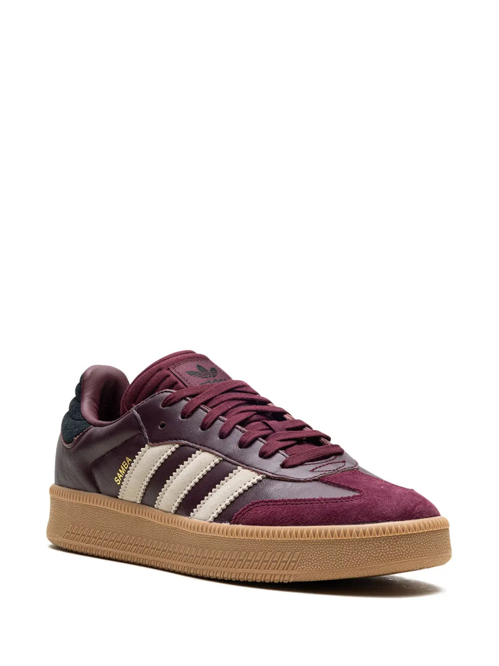 Adidas Samba XLG `Maroon`