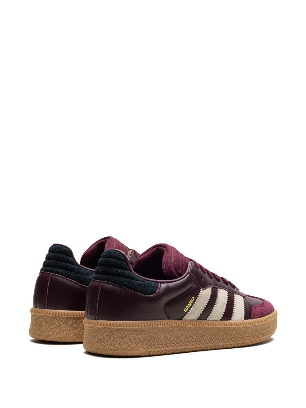 Adidas Samba XLG `Maroon`