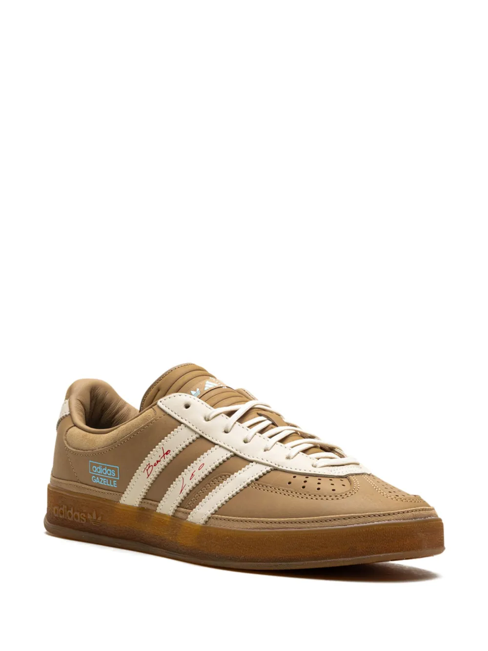 Adidas Gazelle Indoor ´Bad Bunny x Lionel Messi´