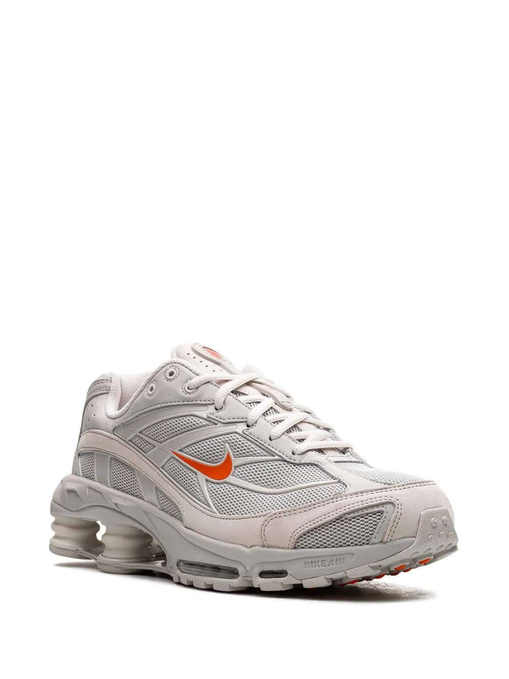 Nike Shox Ride 2´ Light Bone Turf Orange´