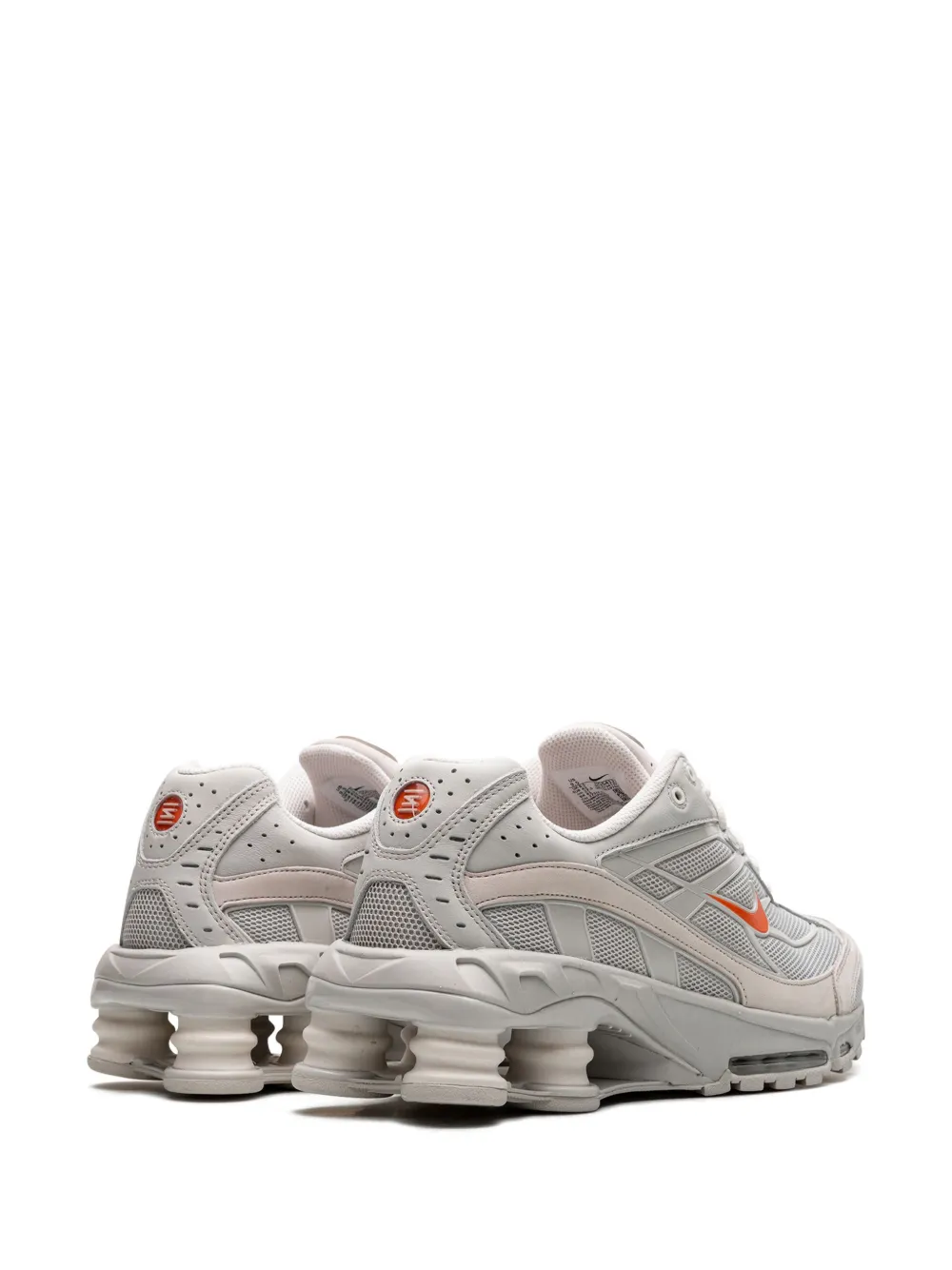 Nike Shox Ride 2´ Light Bone Turf Orange´