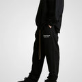 Fear of God Essentials Sweatpants FW24 `Black`