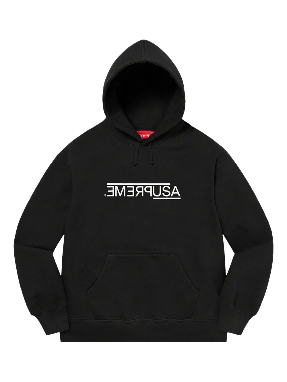 Supreme Hoodie ´USA´
