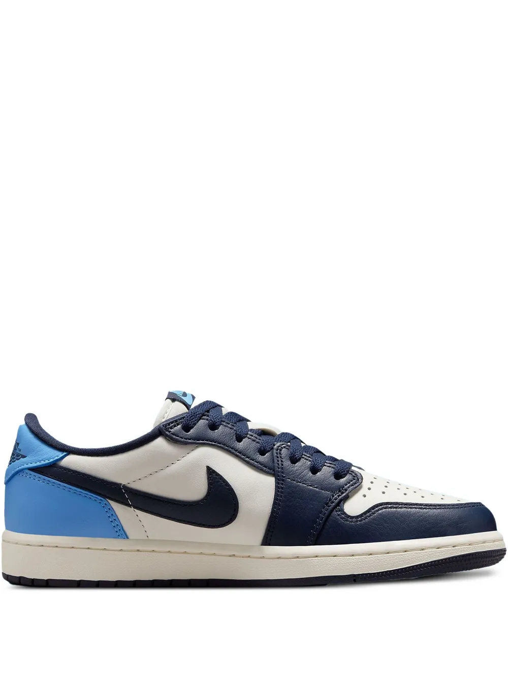 Air Jordan 1 Low ´Obsidian UNC´