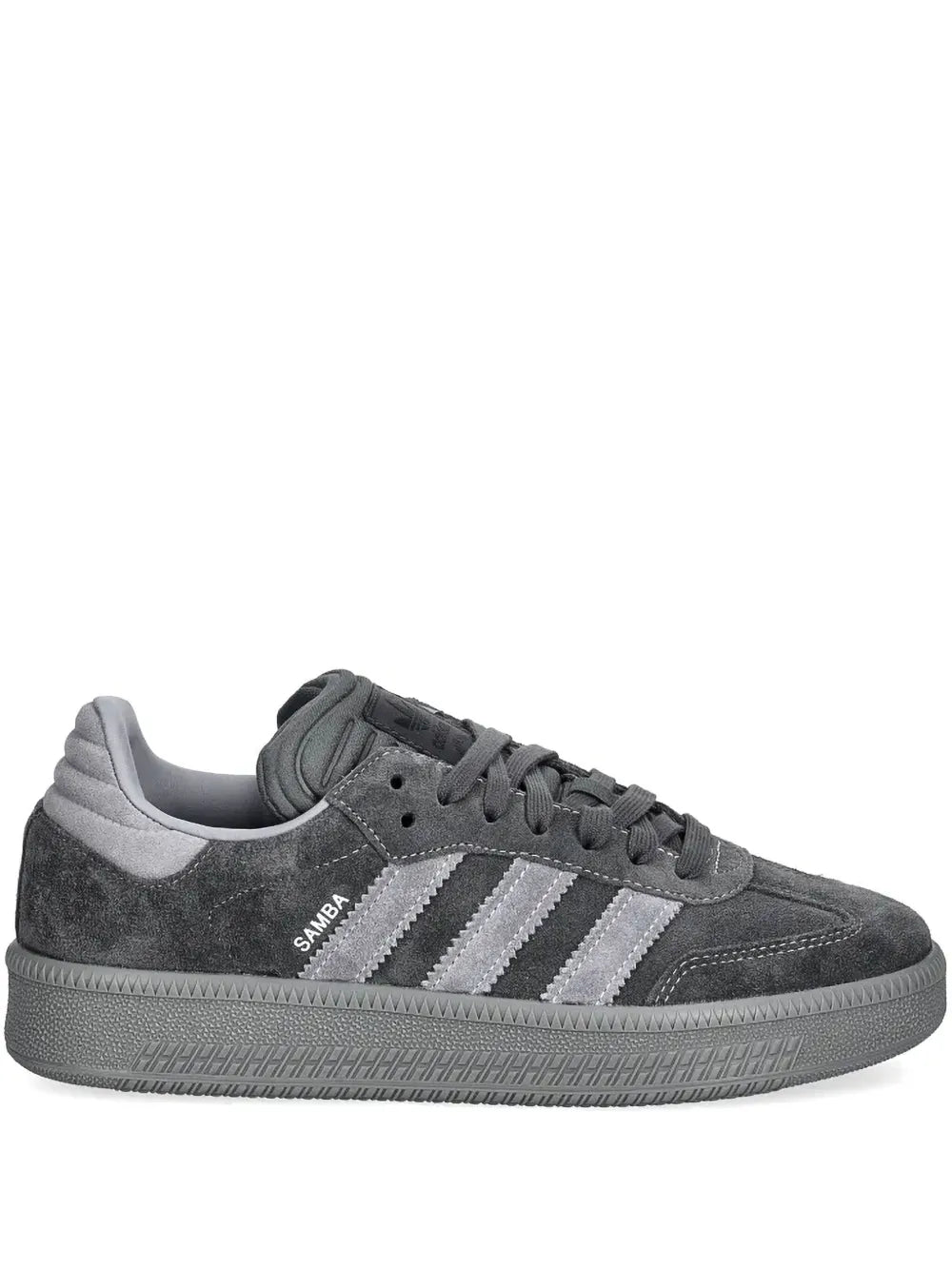 Adidas Samba XLG `Carbon Grey`