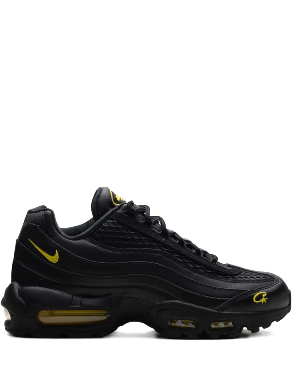 Nike Air Max 95 Corteiz ´Honey Black´