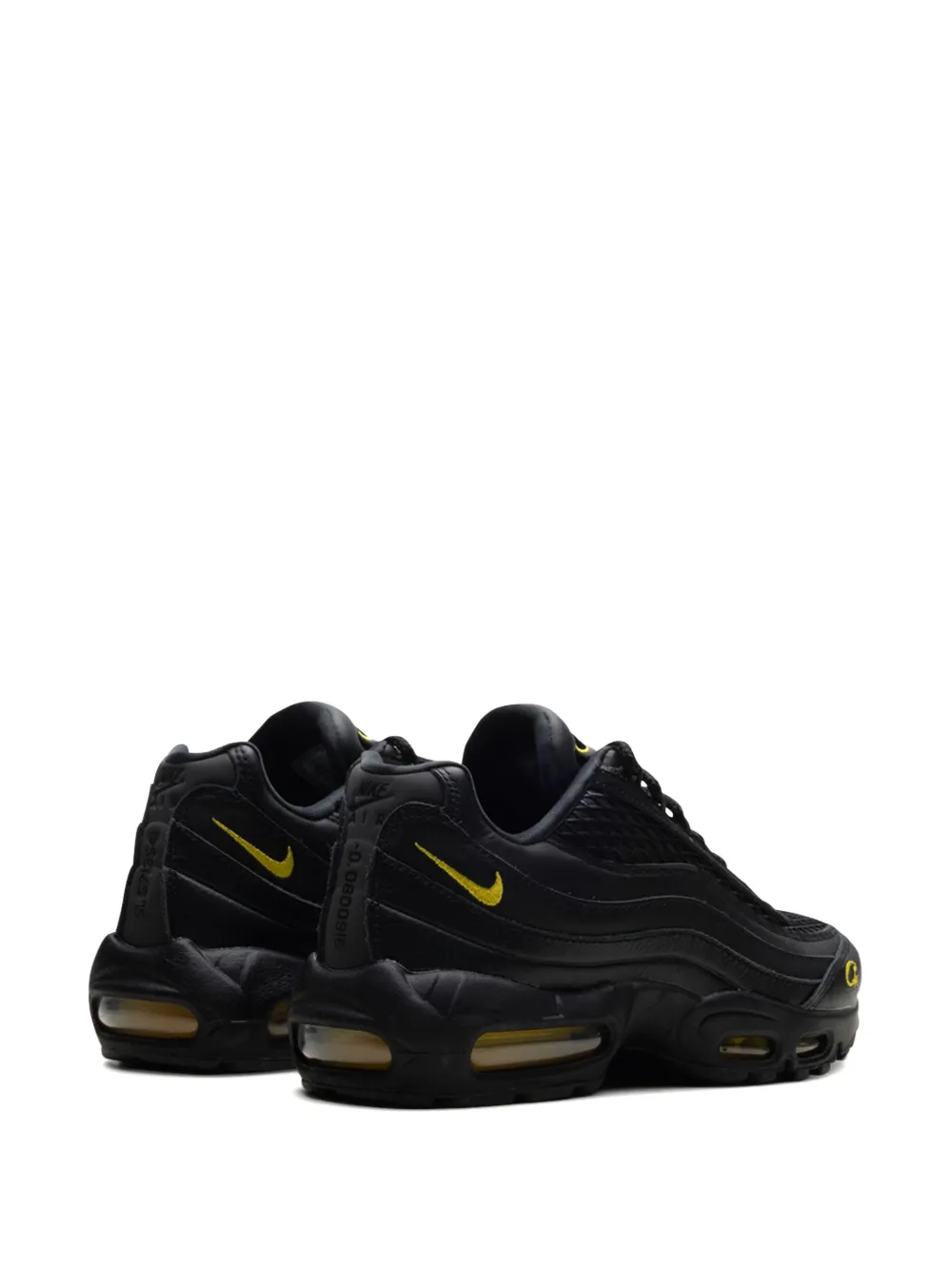 Nike Air Max 95 Corteiz ´Honey Black´