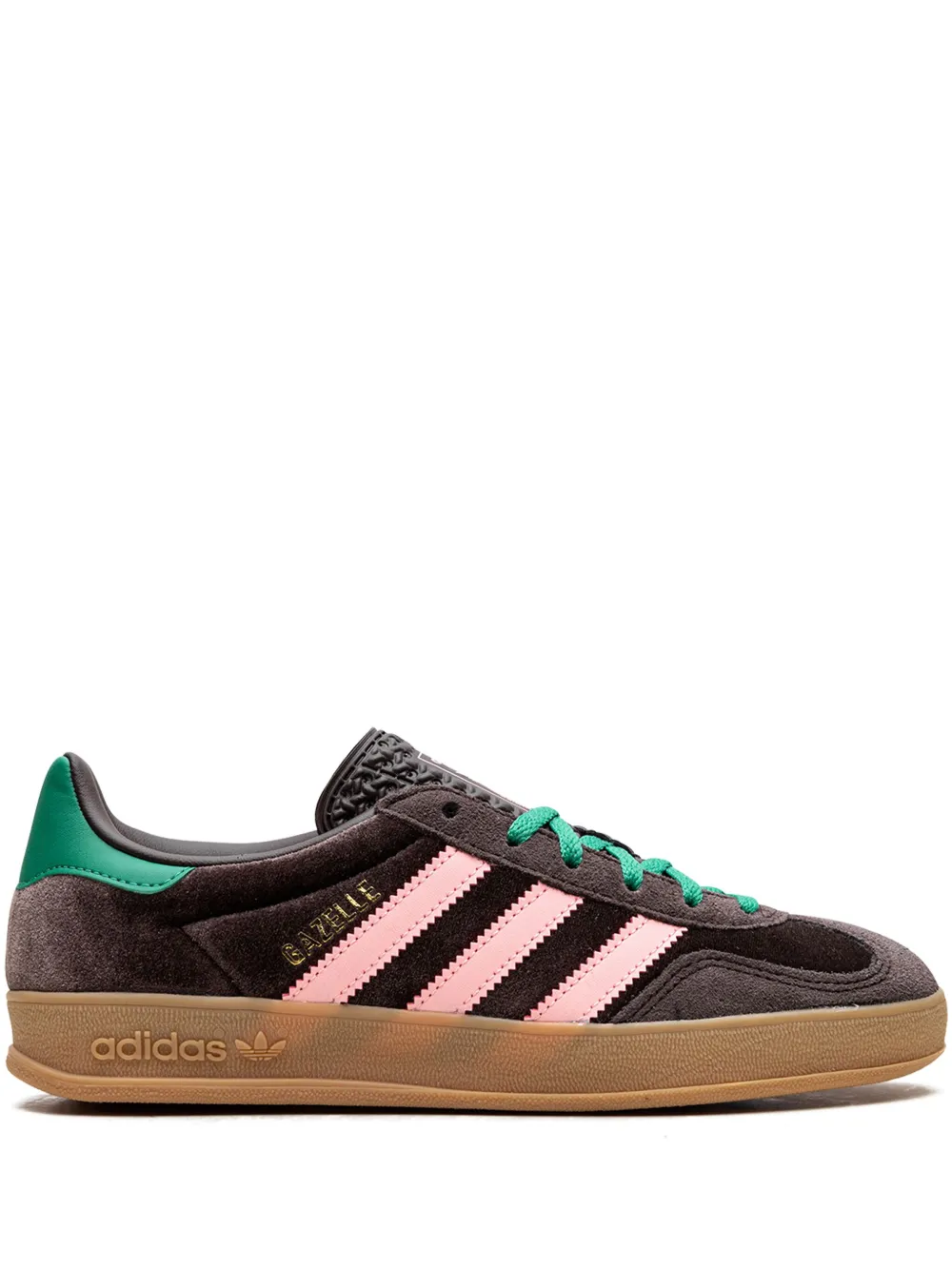 Adidas Gazelle Indoor ´Brown Velvet´