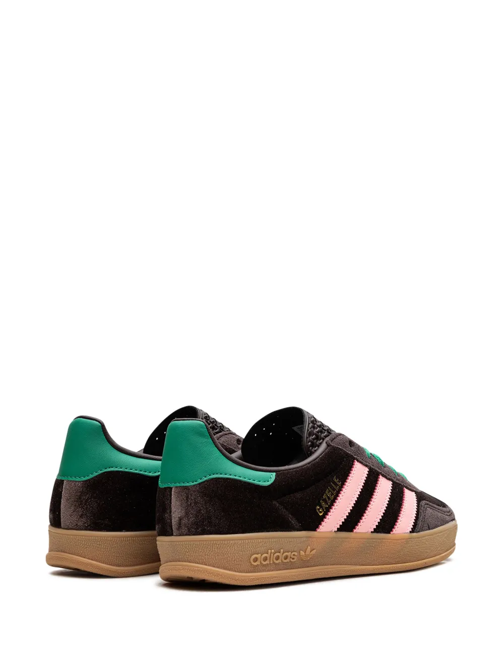 Adidas Gazelle Indoor ´Brown Velvet´