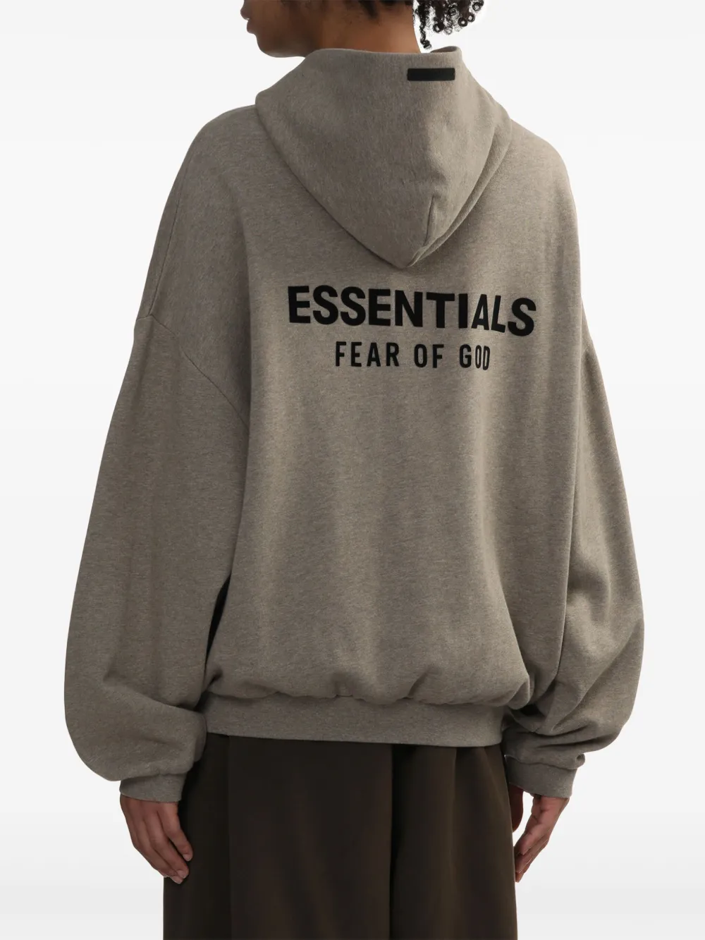 Fear of God Essentials Hoodie ´Fleece Fw 2024´