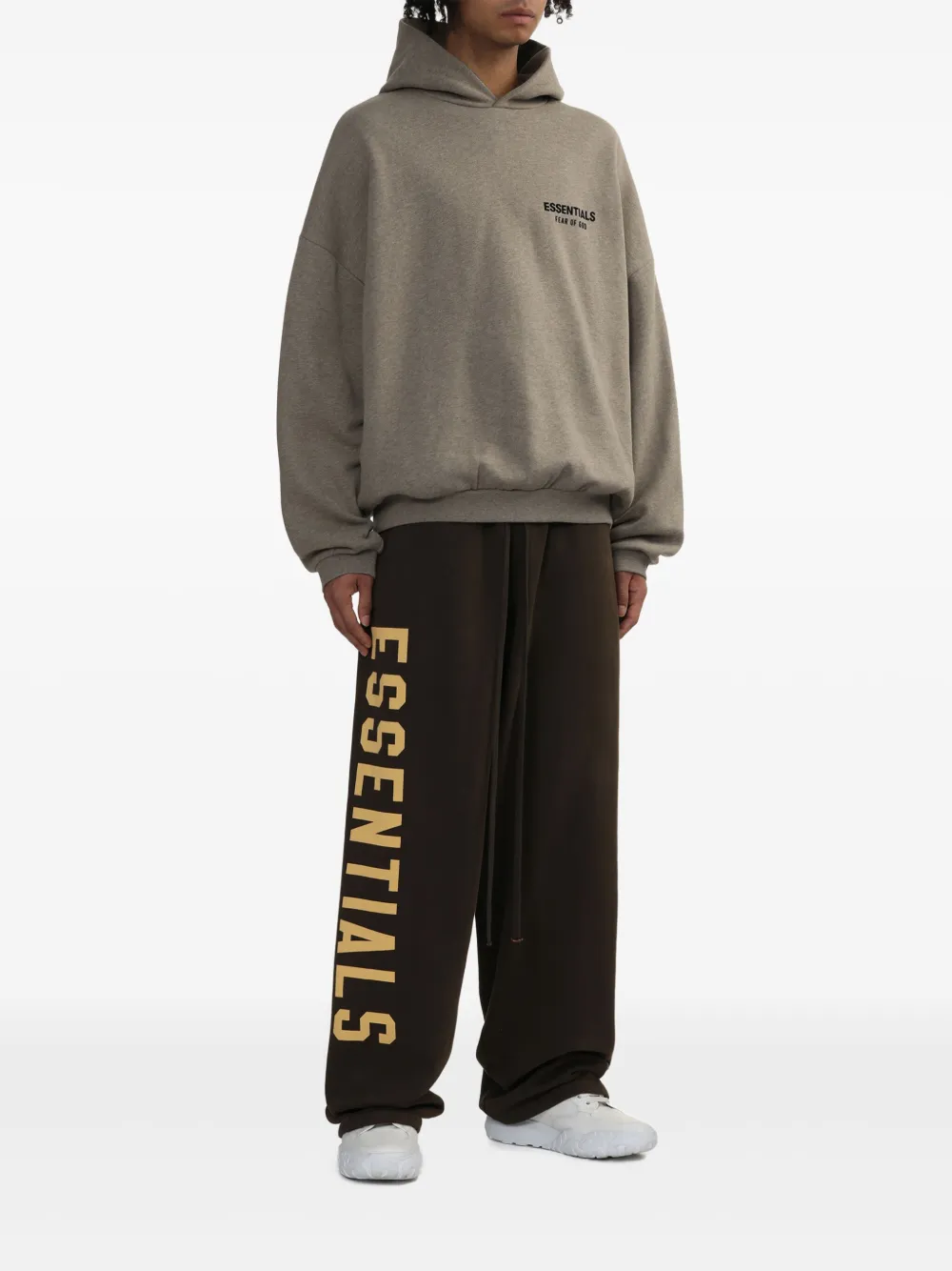 Fear of God Essentials Hoodie ´Fleece Fw 2024´