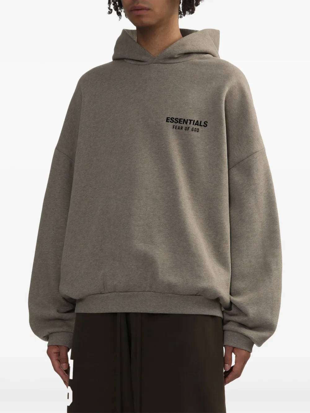 Fear of God Essentials Hoodie ´Fleece Fw 2024´