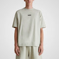 Fear of God Essentials Tee SS25 `Heather Stone`