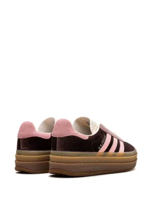 Adidas Gazelle Bold ´Glow Pink´
