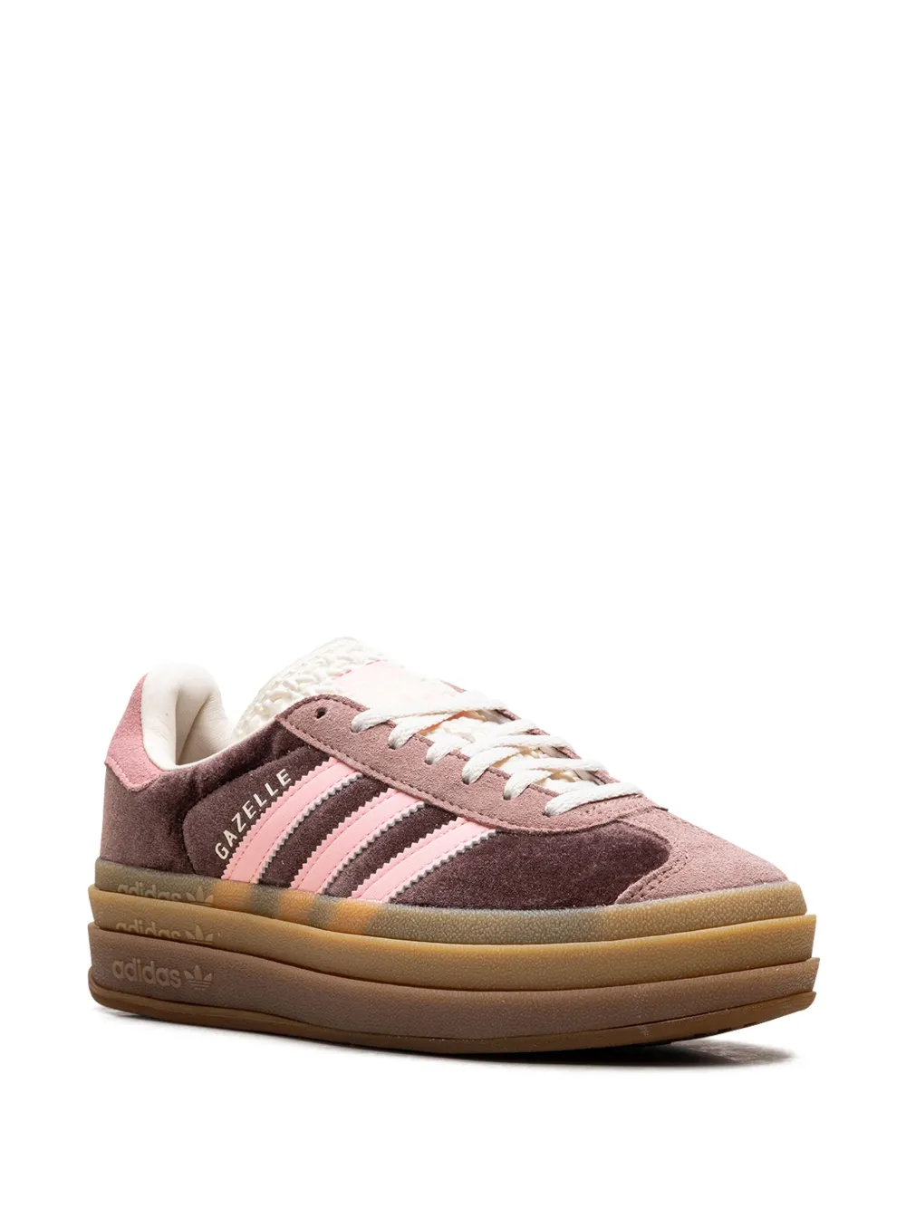 Adidas Gazelle Bold ´Brown/Warm Clay/Glow Pink´