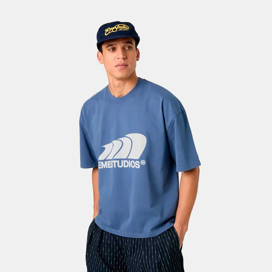 Eme Studios Tee ´Wind Folkstone´