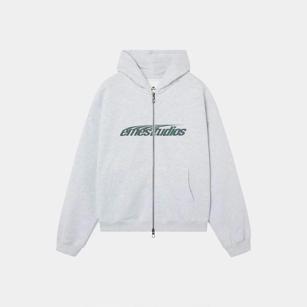 Eme Studios Zip Intel ´Heather Grey´