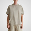 Fear of God Essentials Tee SS25 `Timber`